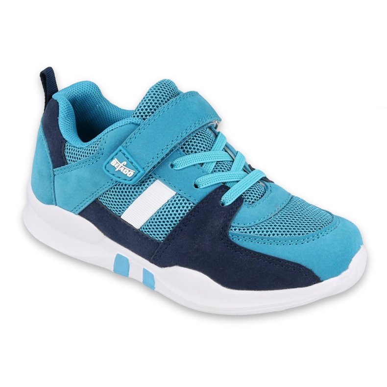 Zapatos befado niño 516Y073 azul marino azul