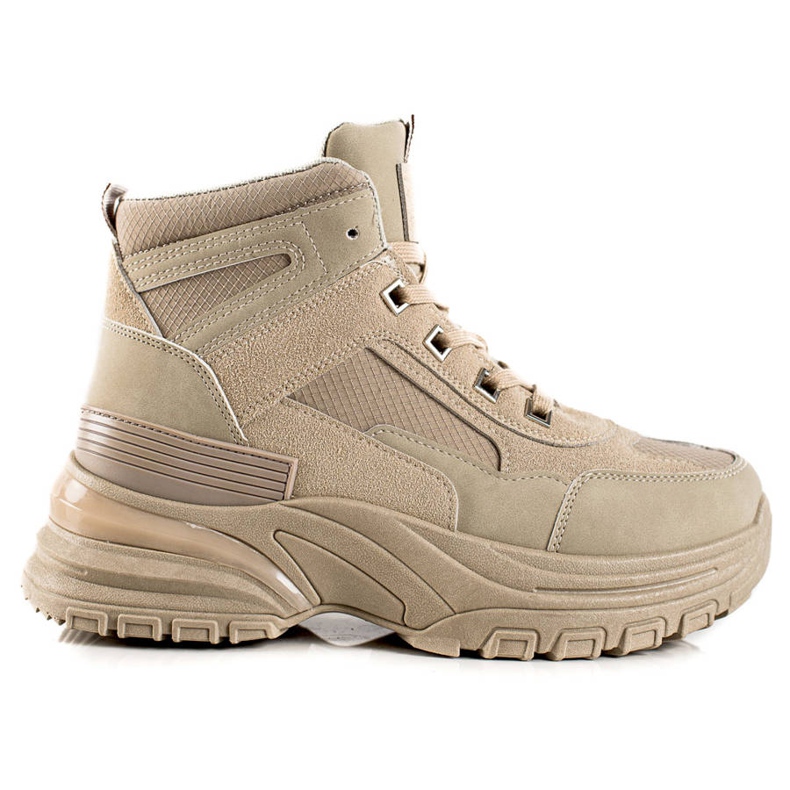 Sweet Shoes Zapatillas deportivas beige