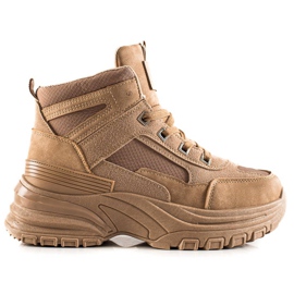 Sweet Shoes Zapatillas deportivas beige