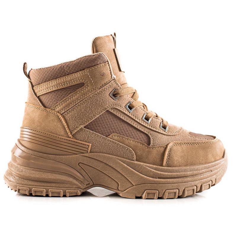 Sweet Shoes Zapatillas deportivas beige