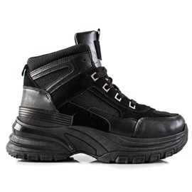 Sweet Shoes Zapatillas deportivas negro