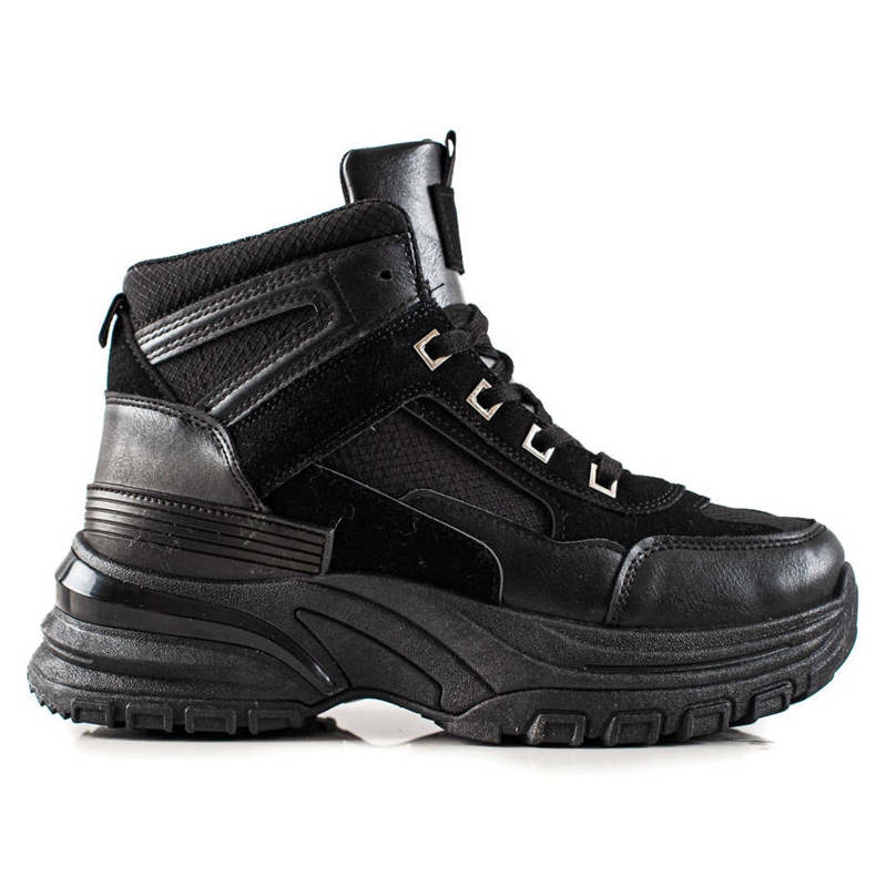 Sweet Shoes Zapatillas deportivas negro