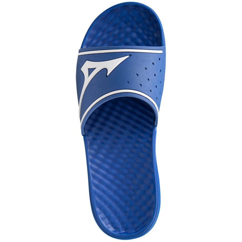 Mizuno Relax Chanclas Ii M 11GJ202027 blanco azul Mizuno Relax Chanclas Ii M 11GJ202027 blanco azul
