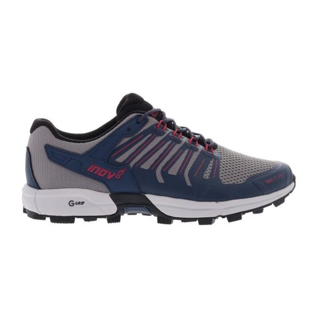 Zapatillas de running Inov-8 Roclite G 275 W 000807-GYPK-M-01 azul marino gris Zapatillas de running Inov-8 Roclite G 275 W 000807-GYPK-M-01 azul marino gris