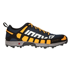 Zapatillas de running Inov-8 X-Talon 212 V2 Jr 000151-NYYW-P-01 negro amarillo