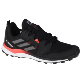 Zapatillas adidas Terrex Agravic Trail M FX6859 negro