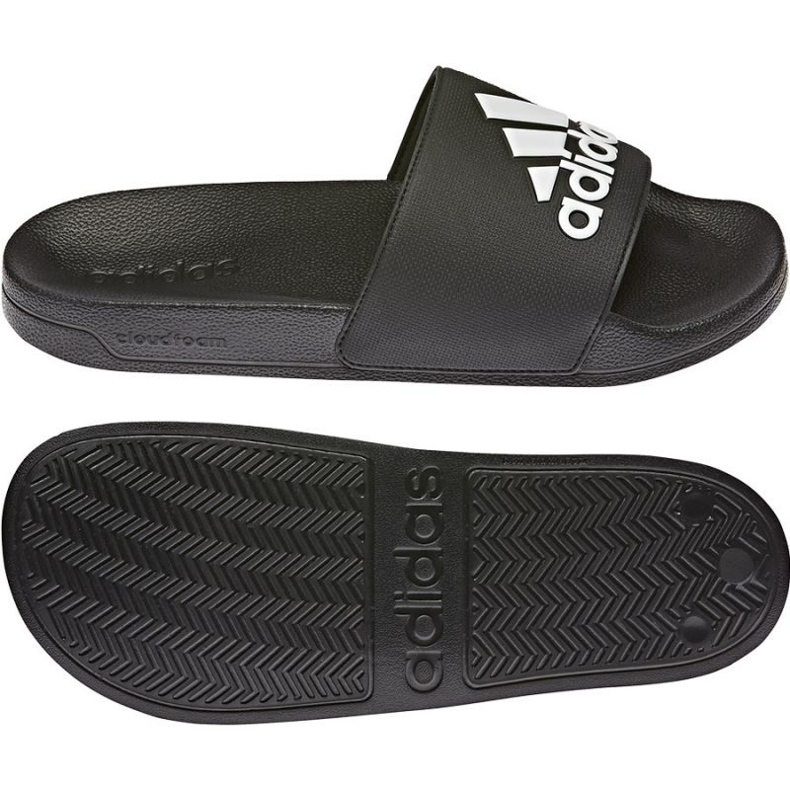 Zapatillas Adidas Adilette Ducha GZ3779 negro