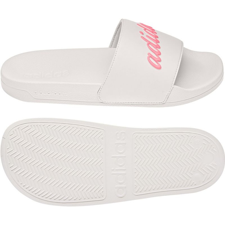 Chanclas Adidas Adilette Shower GZ5925 blanco