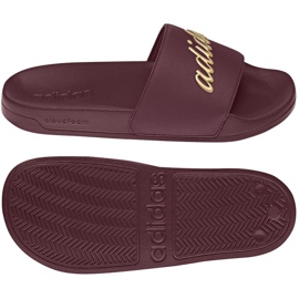Zapatillas adidas Adilette Shower Mujer GZ5928 rojo