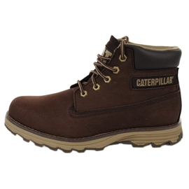 Zapatos Caterpillar Founder M P717820 marrón Zapatos Caterpillar Founder M P717820 marrón