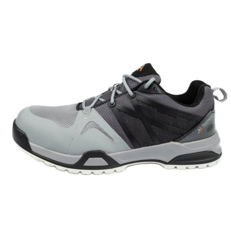 Calzado de seguridad y salud laboral Regatta Tt Mortify Trainer Trk129 Gris negro