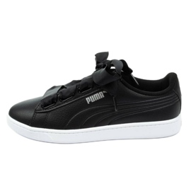 Puma Vikky v2 Ribbon Core W 369114 01 negro