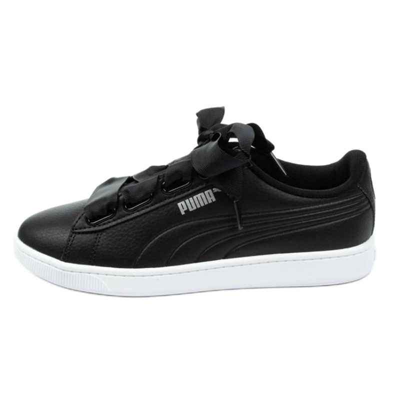 Puma Vikky v2 Ribbon Core W 369114 01 negro