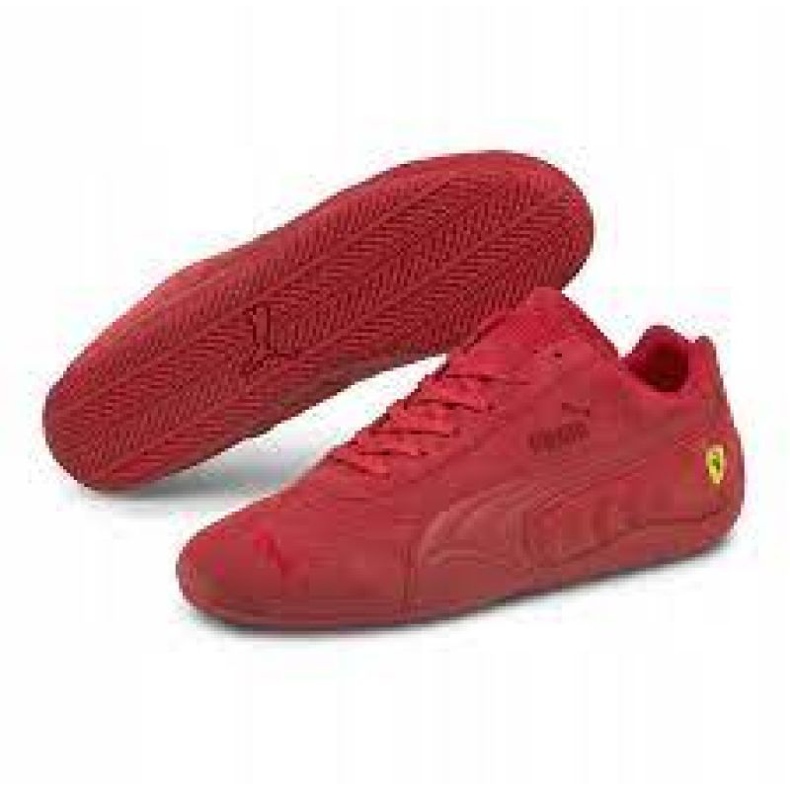 Puma Ferrari Speedcat M 306796 03 rojo Puma Ferrari Speedcat M 306796 03 rojo