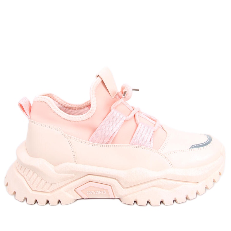 Zapatillas Rosa Aston rosado