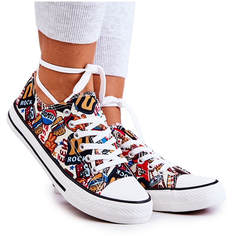 FS2 Zapatillas bajas Logged Desiree multicolor FS2 Zapatillas bajas Logged Desiree multicolor