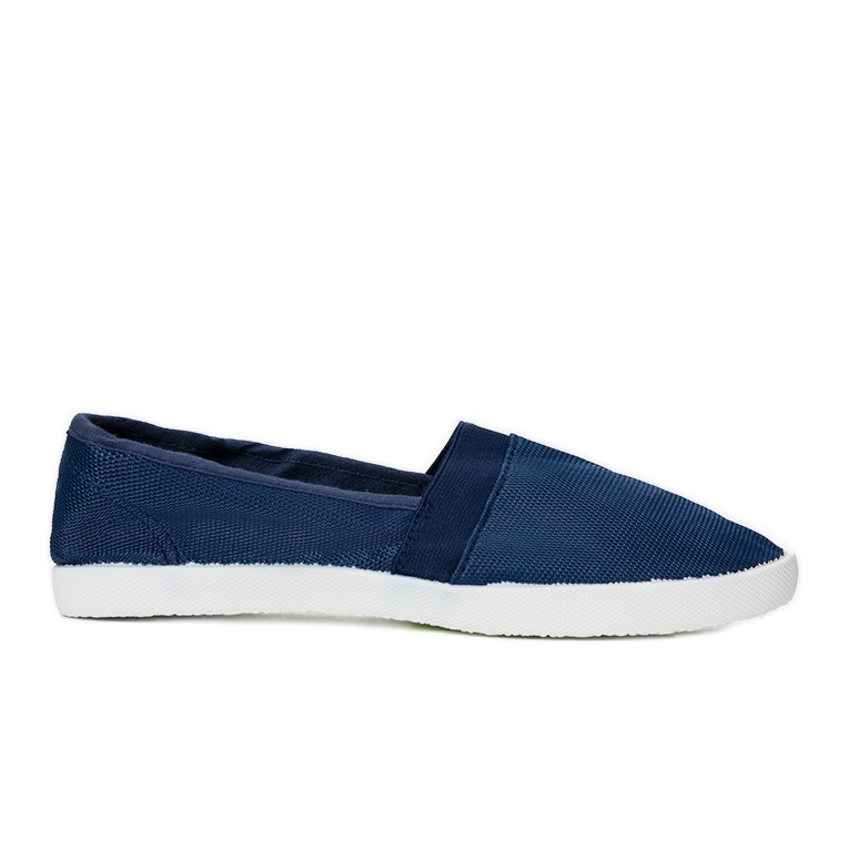 Zapatillas Jeffrey azul marino