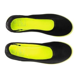 Bailarinas infantiles Geneseo negras negro Bailarinas infantiles Geneseo negras negro