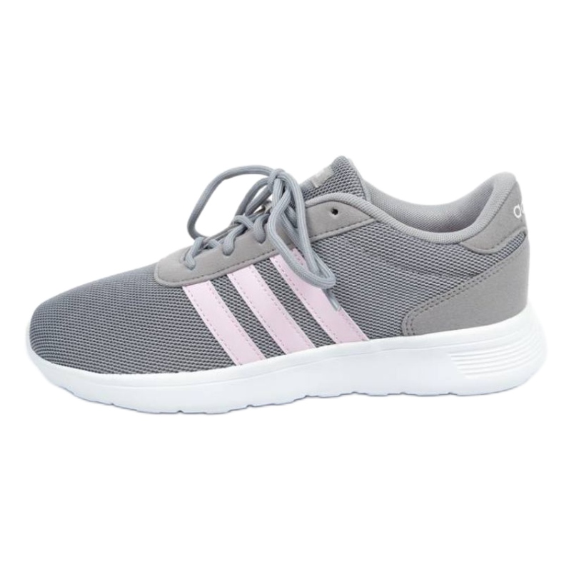 Zapatillas Adidas Lite Racer Mujer F34686 gris