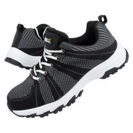 Regatta Rapide Trk108-802 calzado de trabajo seguridad y salud ocupacional negro