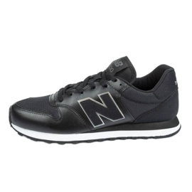 Zapatos New Balance M Gm500Ma1 negro Zapatos New Balance M Gm500Ma1 negro