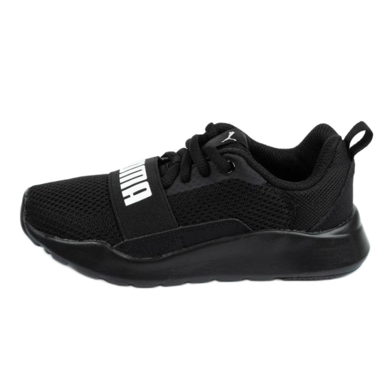 Puma Wired Jr 366903 01 negro Puma Wired Jr 366903 01 negro