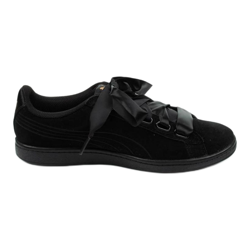 Puma Vikky Cinta SW 366416 01 negro dorado