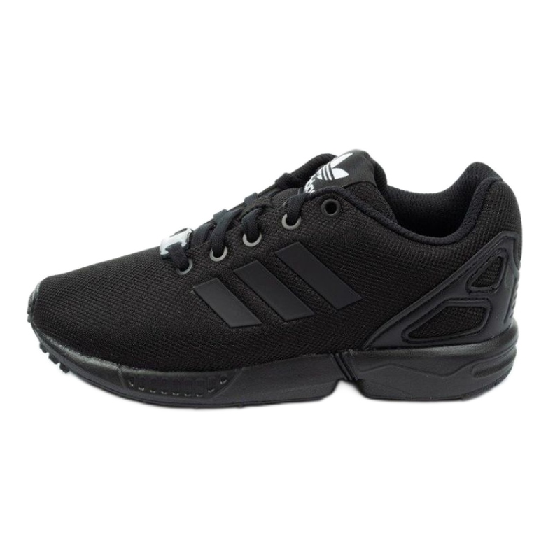 Zapatillas adidas Zx Flux Jr S76297 negro