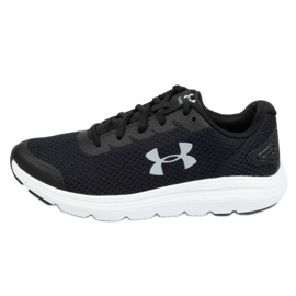Zapatillas de running Under Armour Surge 2 W 3022605-001 negro