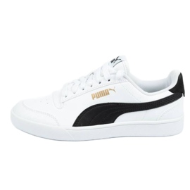 Puma Shuffle 375688 02 blanco negro