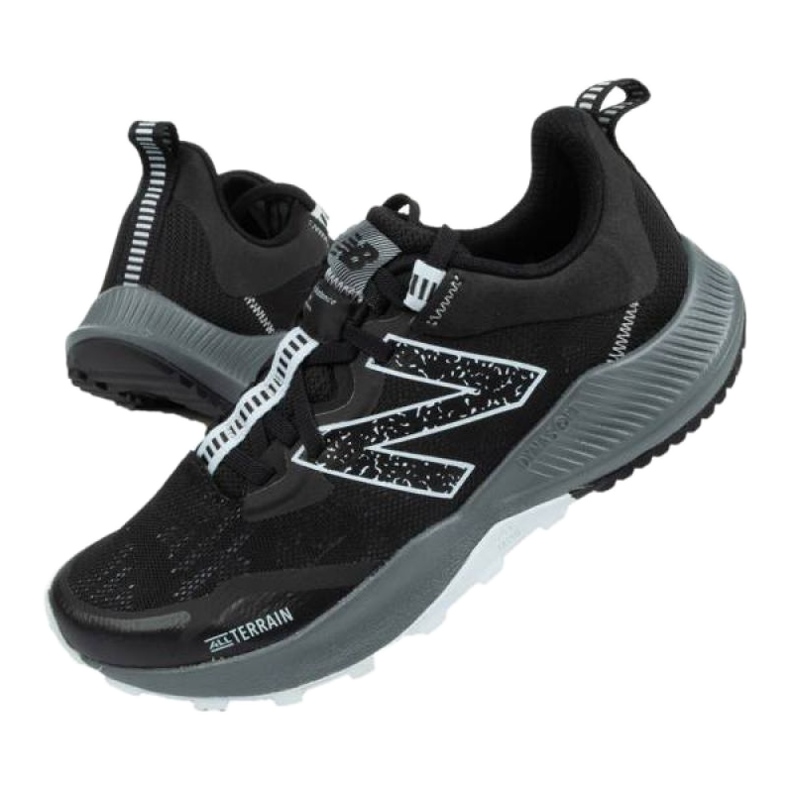 Zapatillas New Balance FuelCore WTNTRLB4 negro
