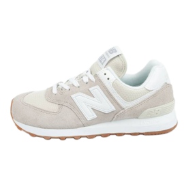 New Balance Mujer WL574PC2 beige New Balance Mujer WL574PC2 beige