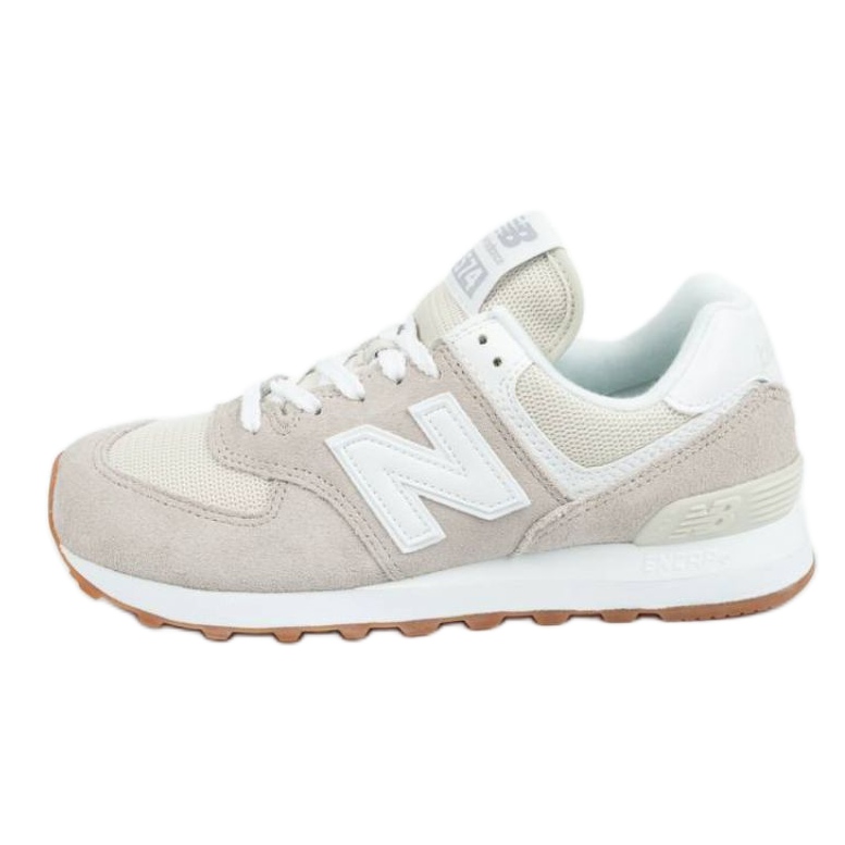 New Balance Mujer WL574PC2 beige