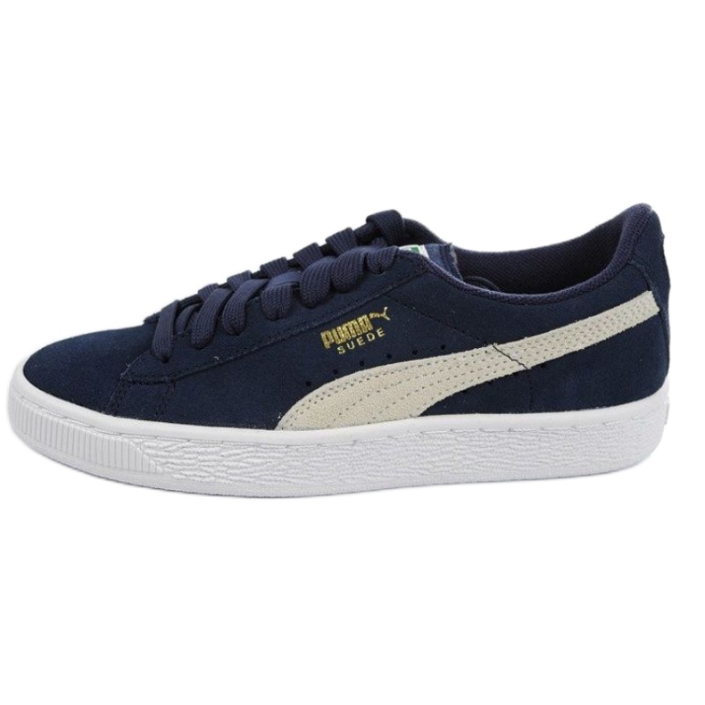 Puma Gamuza 355110 50 azul
