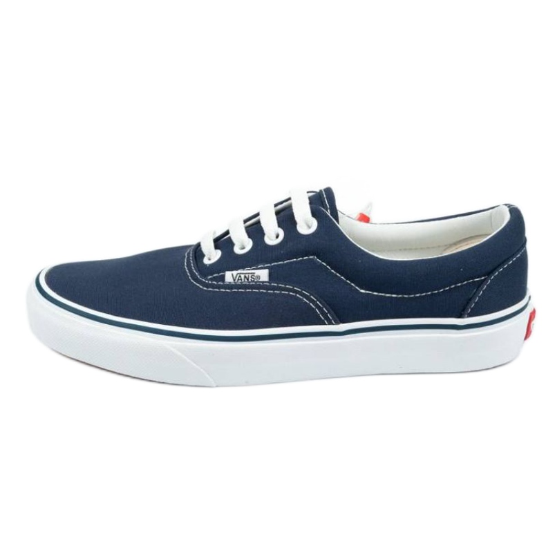 Zapatillas Vans Era 0EWZNVY blanco azul marino