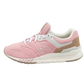 Zapatillas New Balance W CW997HBF blanco