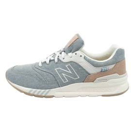 Zapatillas New Balance W CW997HBH gris Zapatillas New Balance W CW997HBH gris