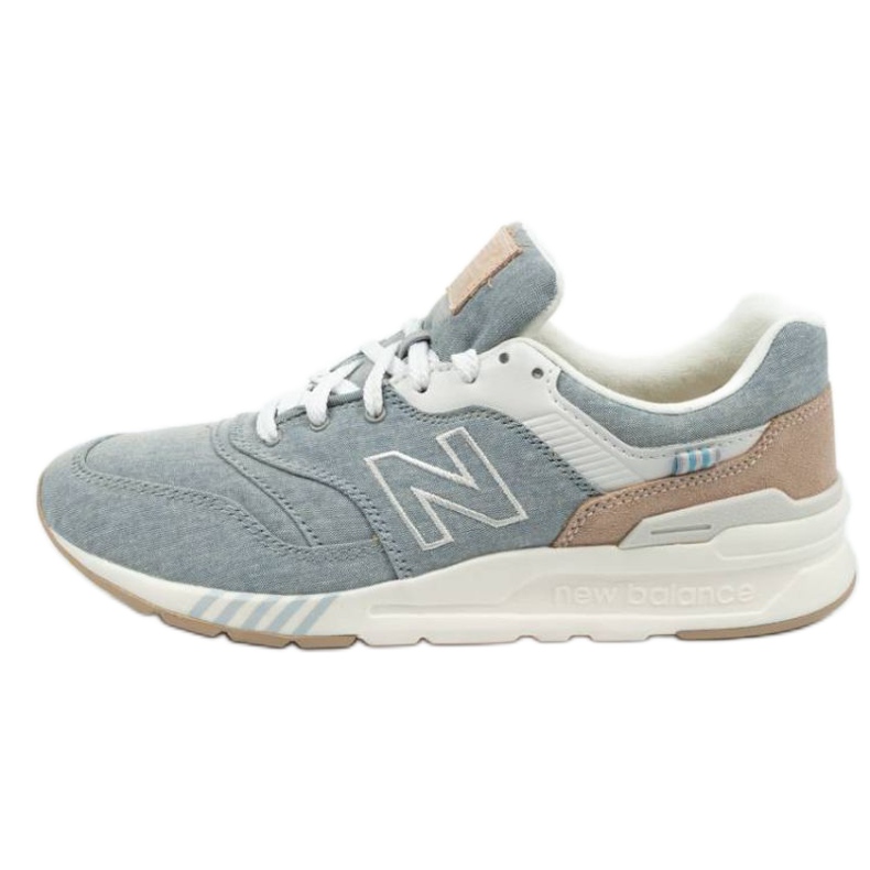Zapatillas New Balance W CW997HBH gris Zapatillas New Balance W CW997HBH gris