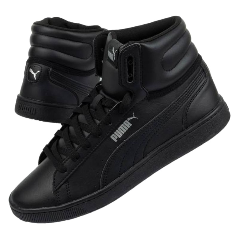 Puma Vikky v2 Mid Sl 370619 03 negro