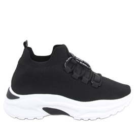 Calcetines Vesco Black calcetines negro