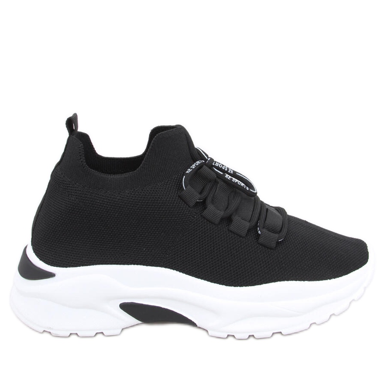 Calcetines Vesco Black calcetines negro