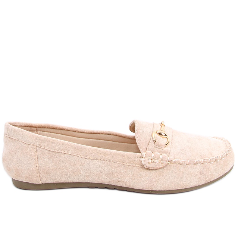 Mocasines Mujer Hesso Beige Mocasines Mujer Hesso Beige