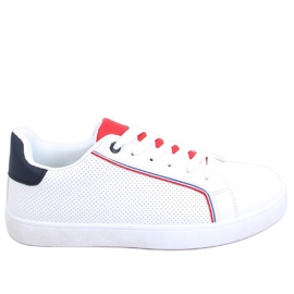 Zapatillas de mujer Volve BLANCO/MARINO