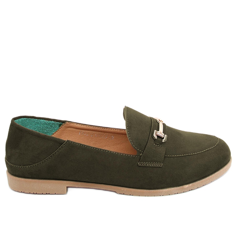 Mocasines mujer Juss Green verde Mocasines mujer Juss Green verde