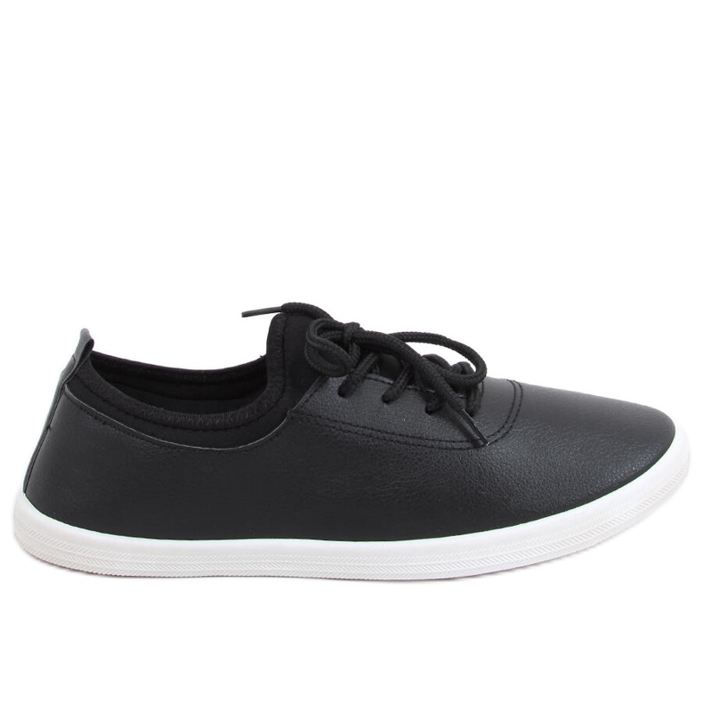 Deportivas mujer Reki Negras negro