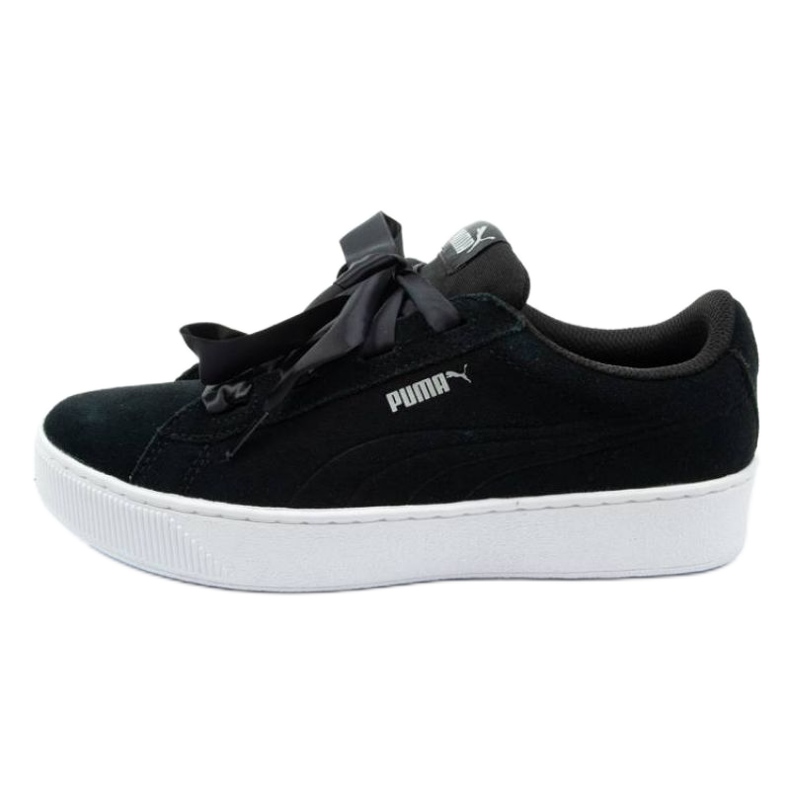 Puma Vikky Plataforma Cinta W 367642 03 negro Puma Vikky Plataforma Cinta W 367642 03 negro