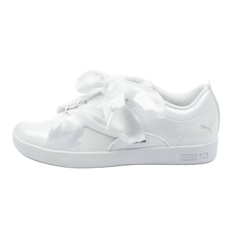 Zapatos Puma Smash Wns Bkl Patent W 369638 01 blanco Zapatos Puma Smash Wns Bkl Patent W 369638 01 blanco