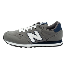 Puma Zapatillas New Balance M GM500TSF blanco azul marino gris