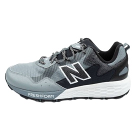 Zapatillas New Balance M MTCRGRG2-2 para correr blanco negro gris