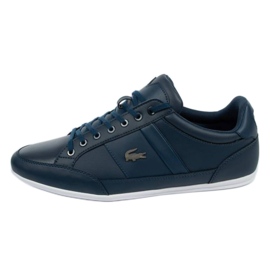 Lacoste Chaymon M 094092 zapatos azul marino azul